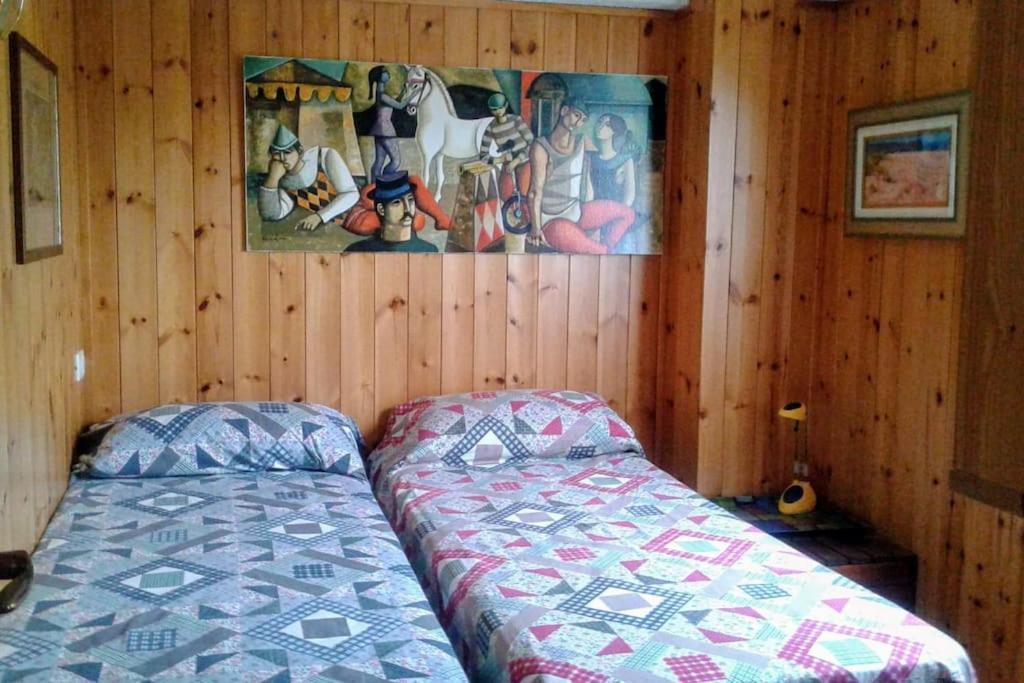 Appartamento Пасо дел Тонале Екстериор снимка